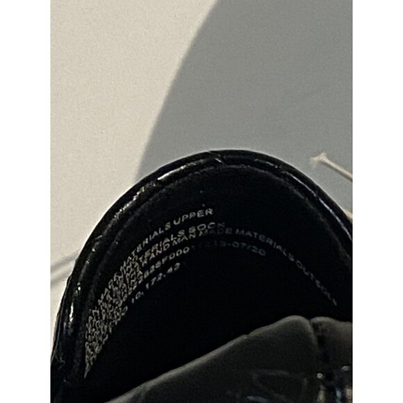 Women's Bibi Shoes Sneakers A New Day Black size 10 New - Picture 9 of 11